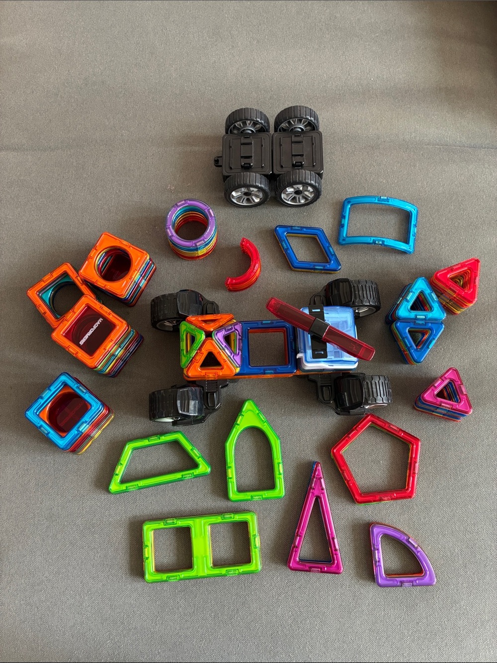 Magformer Building Tiles
